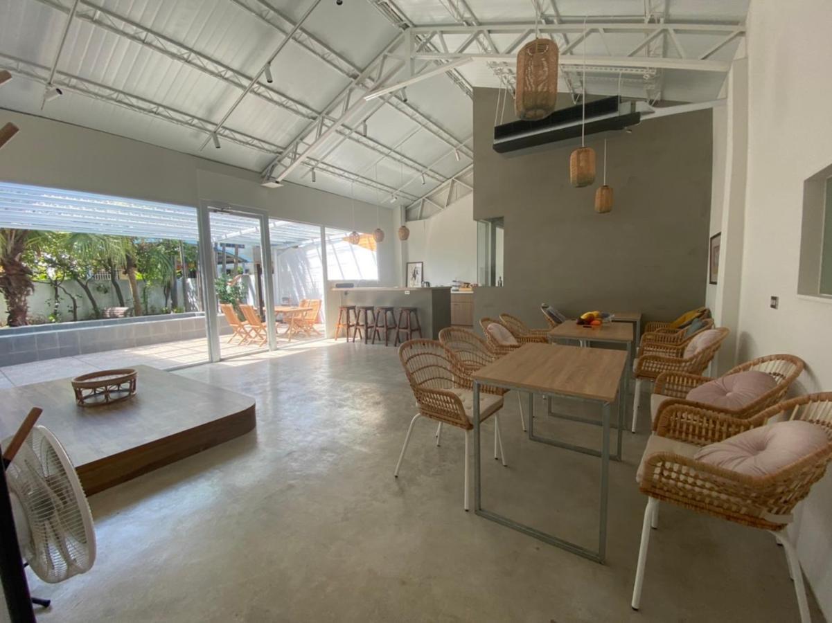 Sailing Inn Donggang Extérieur photo